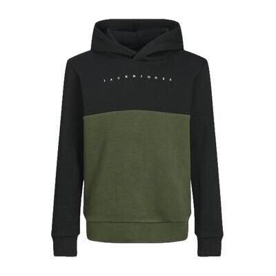 Jack & Jones - Kinder-Sweatshirt - Schwarz - Sweatshirt Jack & Jones - Kinder-Sweatshirt - Schwarz - Sweatshirt