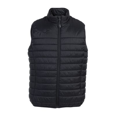 Joma Urban V Padding Weste - Ganzjährig - Herren - Schwarz Joma Urban V Padding Weste - Ganzjährig - Herren - Schwarz