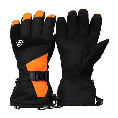Peak Mountain Mister Orange Handschuhe - Handschuhe Peak Mountain Mister Orange Handschuhe - Handschuhe