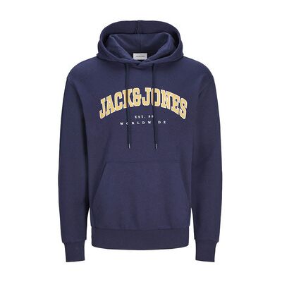 Jack & Jones Pullover Caleb Sweat Hood Eu S Male Jack & Jones Pullover Caleb Sweat Hood Eu S Male