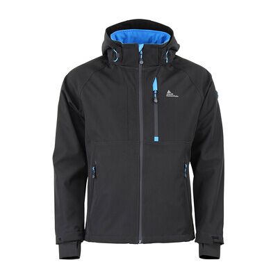 Peak Mountain Cluny Wasserdichte Softshell Jacke - Jacke Peak Mountain Cluny Wasserdichte Softshell Jacke - Jacke