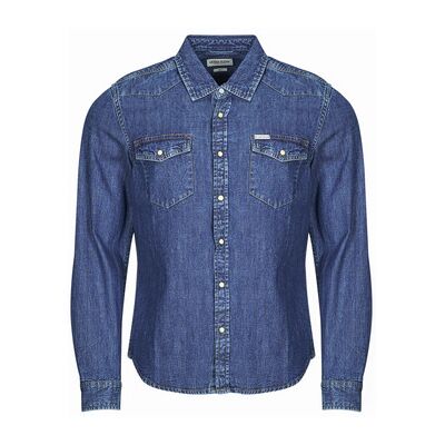 Guess Hemdbluse Gj Slim Ls Denim Eu S;Eu M;Eu L;Eu Xl;It M;It L;It Xl Male Guess Hemdbluse Gj Slim Ls Denim Eu S;Eu M;Eu L;Eu Xl;It M;It L;It Xl Male