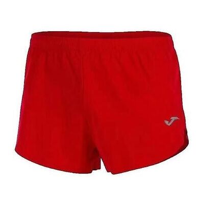 Joma Rote Shorts Olimpia - Leichte, Atmungsaktive, Flexible Shorts Joma Rote Shorts Olimpia - Leichte, Atmungsaktive, Flexible Shorts