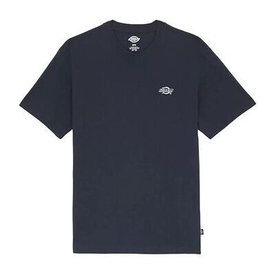 Dickies T-Shirts & Poloshirts Summerdale Ss - Dk0a4ya-Dnx1 Dark Navy It L Male Dickies T-Shirts & Poloshirts Summerdale Ss - Dk0a4ya-Dnx1 Dark Navy It L Male