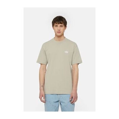 Dickies T-Shirts & Poloshirts Summerdale Ss - Dk0a4ya-Ss01 Sandstone It S Male Dickies T-Shirts & Poloshirts Summerdale Ss - Dk0a4ya-Ss01 Sandstone It S Male