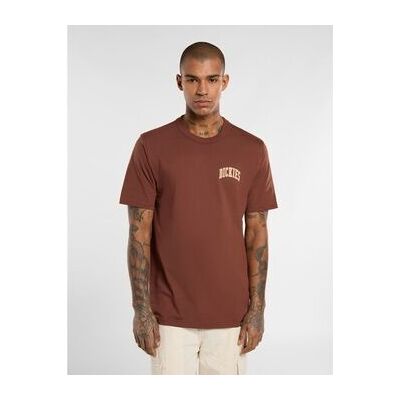 Dickies T-Shirts & Poloshirts Aitkin Chest - Dk0a4y8o-K471 Cappuccino It S Male Dickies T-Shirts & Poloshirts Aitkin Chest - Dk0a4y8o-K471 Cappuccino It S Male