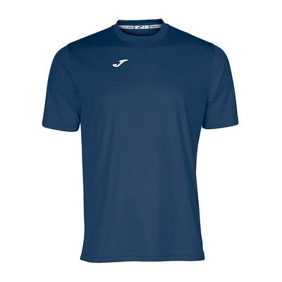 JOMA Combi Blau Jungen Fußball-T-Shirt JOMA Combi Blau Jungen Fußball-T-Shirt