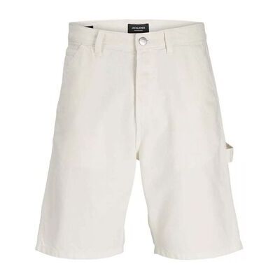 Jack & Jones Shorts 12273250 Alex Carpenter Shorts-Antique White It M;It L;It Xl Male Jack & Jones Shorts 12273250 Alex Carpenter Shorts-Antique White It M;It L;It Xl Male