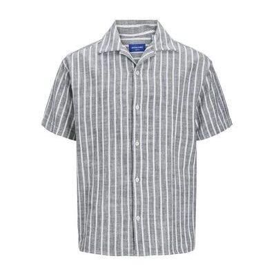Jack & Jones Kurzarm Hemdbluse Cabana Eu S;Eu Xl Male Jack & Jones Kurzarm Hemdbluse Cabana Eu S;Eu Xl Male