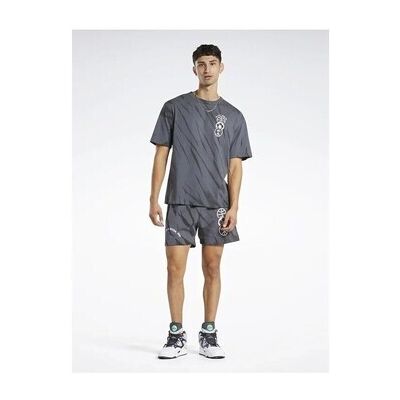 Reebok Sport Hosen Hs9179 Eu M;Eu L Male Reebok Sport Hosen Hs9179 Eu M;Eu L Male