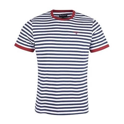 Barbour T-Shirt Q-Nol-68169 Eu M Male Barbour T-Shirt Q-Nol-68169 Eu M Male