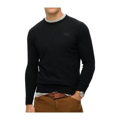Superdry Pullover Essential Slim Fit Crew Jumper Eu Xxl;Eu L;Eu Xl Male Superdry Pullover Essential Slim Fit Crew Jumper Eu Xxl;Eu L;Eu Xl Male
