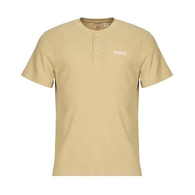 Polo Ralph Lauren T-Shirt S/s Henley-Sleep-Top Eu Xxl;Eu S;Eu M;Eu L Male Polo Ralph Lauren T-Shirt S/s Henley-Sleep-Top Eu Xxl;Eu S;Eu M;Eu L Male