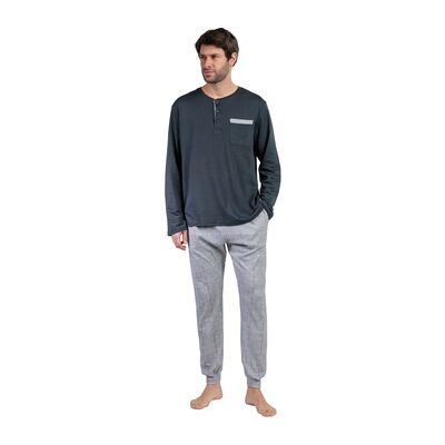 Admas Kleider & Outfits Pyjama Hose Top Langarm Harris Eu Xxl;Eu S;Eu L;Eu Xl Male Admas Kleider & Outfits Pyjama Hose Top Langarm Harris Eu Xxl;Eu S;Eu L;Eu Xl Male