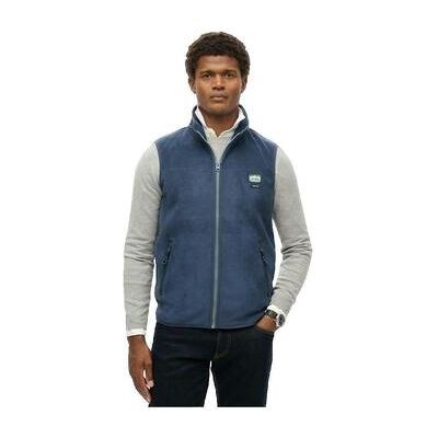 Superdry Fleecepullover Gilet En Polaire Active Eu Xl Male Superdry Fleecepullover Gilet En Polaire Active Eu Xl Male