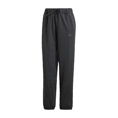 adidas Power Loose Fit French Terry Joggers - Schwarz - Sporthose adidas Power Loose Fit French Terry Joggers - Schwarz - Sporthose