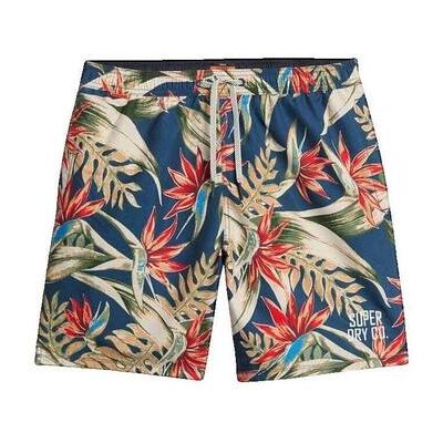 Superdry Shorts Short De Bain À Imprimé Hawaïen Multicolore Eu S Male Superdry Shorts Short De Bain À Imprimé Hawaïen Multicolore Eu S Male