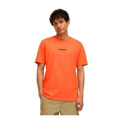 Superdry T-Shirt T-Shirt Ample Micro Logo Graphic Eu L Male Superdry T-Shirt T-Shirt Ample Micro Logo Graphic Eu L Male