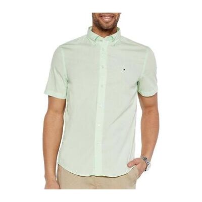 Tommy Hilfiger Kurzarm Hemdbluse Flex Poplins Eu Xxl;Eu L;Eu Xl Male Tommy Hilfiger Kurzarm Hemdbluse Flex Poplins Eu Xxl;Eu L;Eu Xl Male