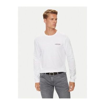 Guess Langarmshirt M4yi54 K8hm0-G011 Pure White It S;It M;It L;It Xl Male Guess Langarmshirt M4yi54 K8hm0-G011 Pure White It S;It M;It L;It Xl Male