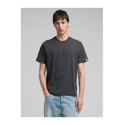 Replay T-Shirt M3200.2660-293 Iron Eu L;Eu Xl Male Replay T-Shirt M3200.2660-293 Iron Eu L;Eu Xl Male