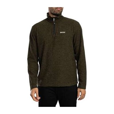 Regatta Fleecepullover Thompson Meliertes Fleece Mit Halbem Reißverschluss Eu S Male Regatta Fleecepullover Thompson Meliertes Fleece Mit Halbem Reißverschluss Eu S Male