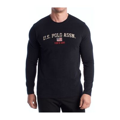U.S Polo Assn. Langarmshirt Us42168012-199 Eu Xxl;Eu S;Eu M;Eu L;Eu Xl Male U.S Polo Assn. Langarmshirt Us42168012-199 Eu Xxl;Eu S;Eu M;Eu L;Eu Xl Male