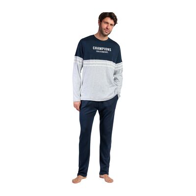 Admas Jogginganzüge Pyjama Hose Top Langarm Champions Eu S Male Admas Jogginganzüge Pyjama Hose Top Langarm Champions Eu S Male