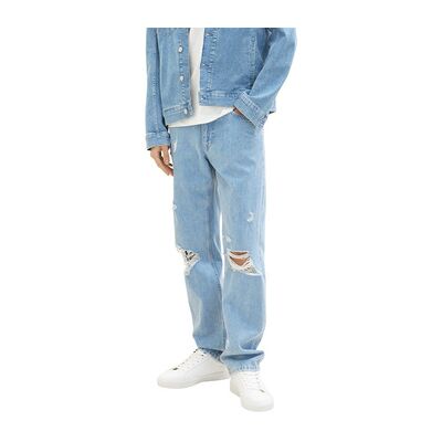 Tom Tailor Jeans Straight Leg Jeans Für Herren Einheitsgrösse Male Tom Tailor Jeans Straight Leg Jeans Für Herren Einheitsgrösse Male