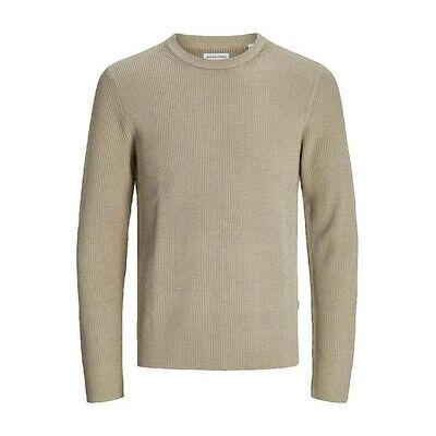 Jack & Jones Pullover Pull Jack Jones Col Roulé Gris Eu S;Eu M;Eu Xl Male Jack & Jones Pullover Pull Jack Jones Col Roulé Gris Eu S;Eu M;Eu Xl Male