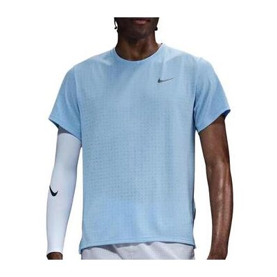 Nike - Camiseta Running - Blau - L - T-shirt Nike - Camiseta Running - Blau - L - T-shirt