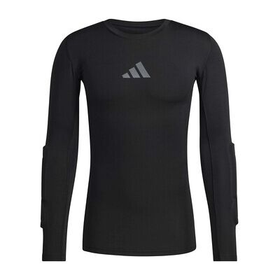 Adidas T-Shirts & Poloshirts Gk Pad Ls M Eu S;Eu M;Eu L;Eu Xl;Eu Xs Male Adidas T-Shirts & Poloshirts Gk Pad Ls M Eu S;Eu M;Eu L;Eu Xl;Eu Xs Male