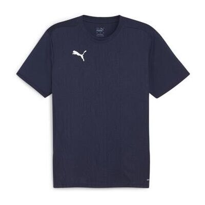 Puma Herren Sportshirt - TeamFinal - XXL Puma Herren Sportshirt - TeamFinal - XXL