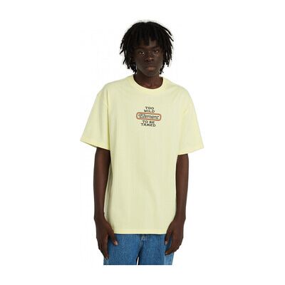 Element T-Shirt Too Wild Eu S;Eu M;Eu L Male Element T-Shirt Too Wild Eu S;Eu M;Eu L Male