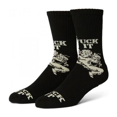 Huf Socken Socks Divine Crew Einheitsgrösse Male Huf Socken Socks Divine Crew Einheitsgrösse Male