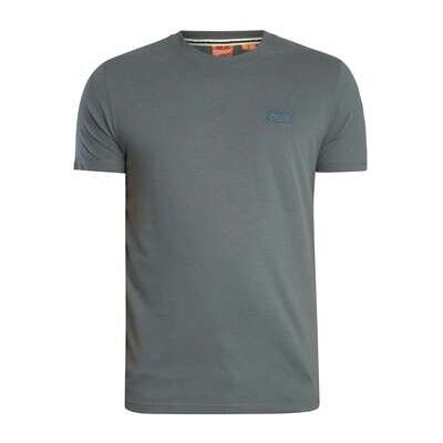 Superdry T-Shirt Essential Logo Emb T-Shirt Eu S;Eu M;Eu L;Eu Xl;Eu 3xl Male Superdry T-Shirt Essential Logo Emb T-Shirt Eu S;Eu M;Eu L;Eu Xl;Eu 3xl Male