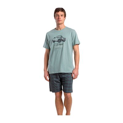 Admas Pyjama-Sets Pyjama Shorts T-Shirt Automobile Antonio Miro Eu Xxl Admas Pyjama-Sets Pyjama Shorts T-Shirt Automobile Antonio Miro Eu Xxl