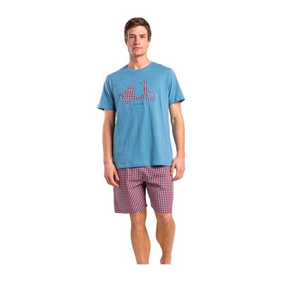 Admas Pyjama-Sets Pyjama Shorts T-Shirt Nomad Lois Eu Xl Admas Pyjama-Sets Pyjama Shorts T-Shirt Nomad Lois Eu Xl