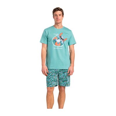 Admas Pyjama-Sets Pyjama Shorts T-Shirt Vacation Mode Disney Eu S Admas Pyjama-Sets Pyjama Shorts T-Shirt Vacation Mode Disney Eu S