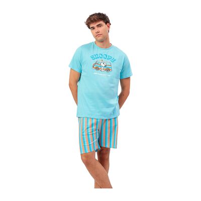 Admas Pyjama-Sets Pyjama Shorts T-Shirt Snoopy Van Peanuts Eu M;Eu L;Eu Xl Admas Pyjama-Sets Pyjama Shorts T-Shirt Snoopy Van Peanuts Eu M;Eu L;Eu Xl