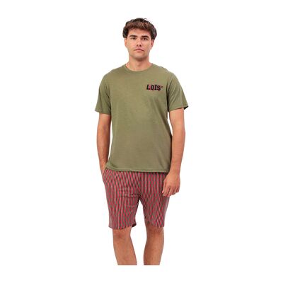 Admas Pyjama-Sets Pyjama Shorts T-Shirt Wanderlust Lois Eu Xxl;Eu L;Eu Xl Admas Pyjama-Sets Pyjama Shorts T-Shirt Wanderlust Lois Eu Xxl;Eu L;Eu Xl