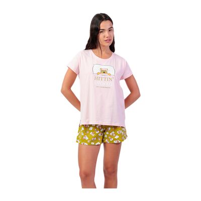 Admas Pyjama-Sets Pyjama Shorts T-Shirt Winnie Sleep Disney Eu Xxl;Eu S;Eu M;Eu L;Eu Xl Admas Pyjama-Sets Pyjama Shorts T-Shirt Winnie Sleep Disney Eu Xxl;Eu S;Eu M;Eu L;Eu Xl