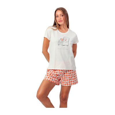 Admas Pyjama-Sets Pyjama Shorts T-Shirt Reading Era Disney Eu S;Eu M;Eu L Admas Pyjama-Sets Pyjama Shorts T-Shirt Reading Era Disney Eu S;Eu M;Eu L
