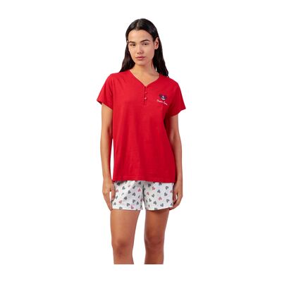 Admas Pyjama-Sets Pyjama Shorts T-Shirt Ocean Lover Eu M Admas Pyjama-Sets Pyjama Shorts T-Shirt Ocean Lover Eu M