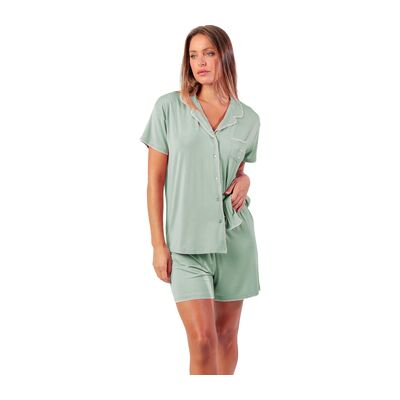 Admas Pyjama-Sets Pyjama Shorts Hemd Kurzarm Classic Summer Eu Xxl;Eu L;Eu Xl Admas Pyjama-Sets Pyjama Shorts Hemd Kurzarm Classic Summer Eu Xxl;Eu L;Eu Xl