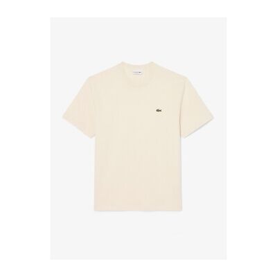 Lacoste T-Shirt 41063 Eu S;Eu M;Eu Xl Male Lacoste T-Shirt 41063 Eu S;Eu M;Eu Xl Male