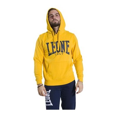 Leone 1947 Fleecepullover Man Fleece Hoody Eu Xxl;Eu S;Eu M;Eu L;Eu Xl;Eu Xs;Eu 3xl Male Leone 1947 Fleecepullover Man Fleece Hoody Eu Xxl;Eu S;Eu M;Eu L;Eu Xl;Eu Xs;Eu 3xl Male