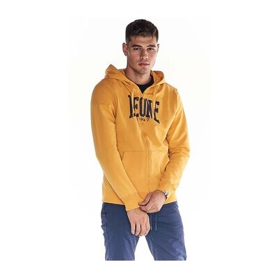 Leone 1947 Kapuzensweaters Man Fleece Hoody Zipped Eu Xxl;Eu S;Eu M;Eu Xl Male Leone 1947 Kapuzensweaters Man Fleece Hoody Zipped Eu Xxl;Eu S;Eu M;Eu Xl Male