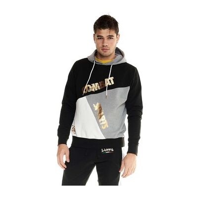 Leone 1947 Kapuzensweaters Man Hoody Diagonal Gold Eu S;Eu M;Eu Xs Male Leone 1947 Kapuzensweaters Man Hoody Diagonal Gold Eu S;Eu M;Eu Xs Male