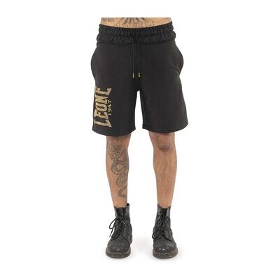 Leone 1947 Shorts Man Bermuda Stripe Gold Eu Xxl;Eu S Male Leone 1947 Shorts Man Bermuda Stripe Gold Eu Xxl;Eu S Male